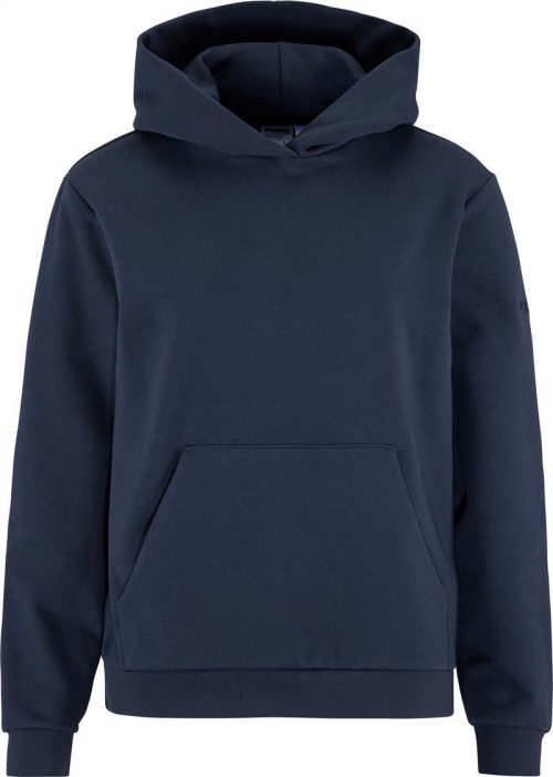 Damen Kapuzen Sweater Community 2.0 Hoodie W – Craft Corporate in Navy