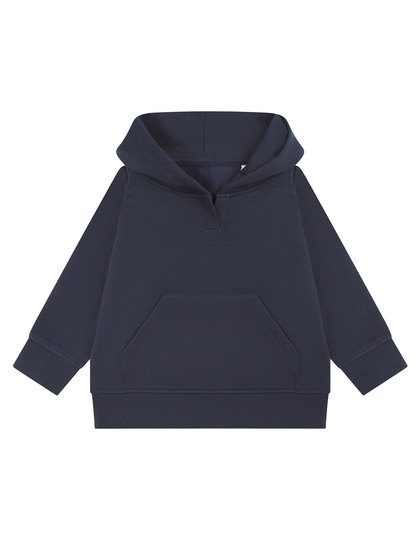 Kids´ Sustainable Hoodie – Larkwood in Navy