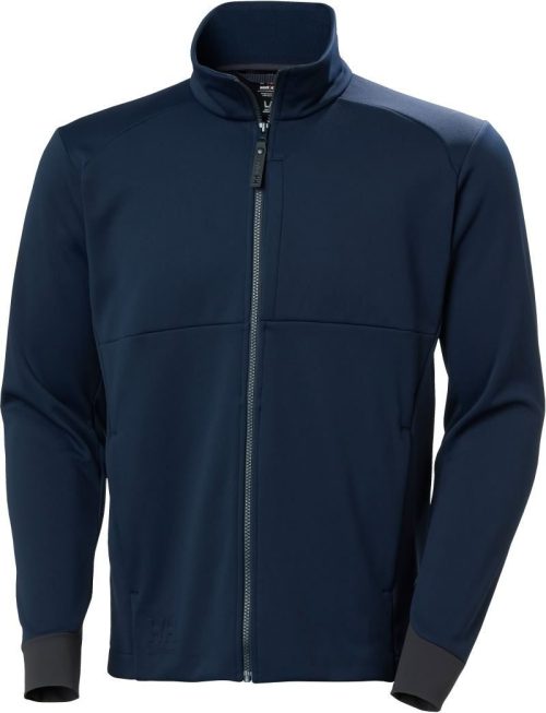 Workwear Fleece Jacke "Tech Midlayer" 72380 – Helly Hansen in Navy