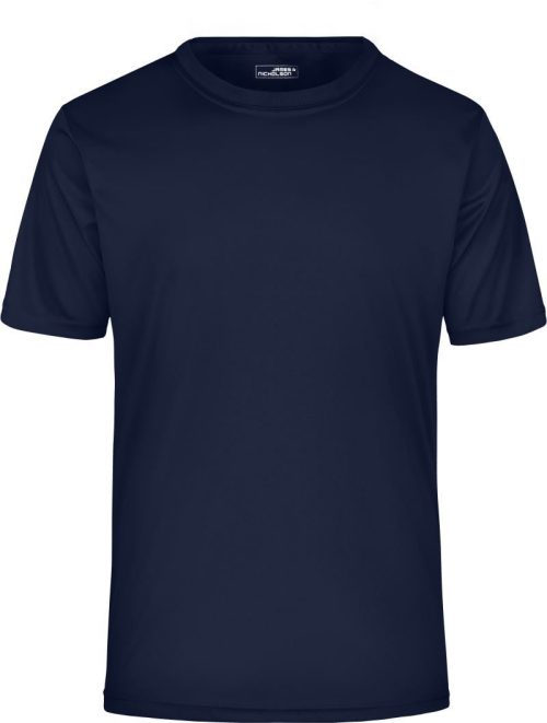 Herren Jersey Sport Shirt JN 358 – Daiber in Navy