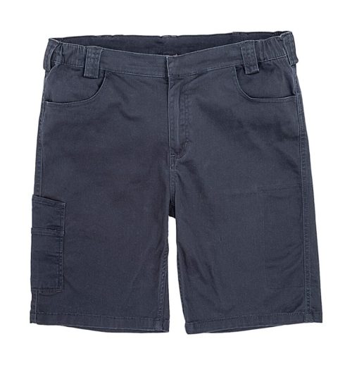 Super Stretch Slim Chino Shorts – Result Workguard in Navy
