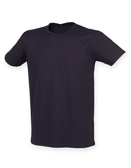 Men´s Feel Good Stretch T – SF Clothing in Navy