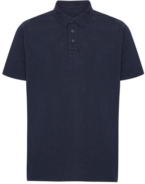 Schweres Piqué Polo "Tiger" T 20090 – Neutral in Navy