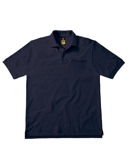 Energy Pro Polo – B&C BE INSPIRED in Navy