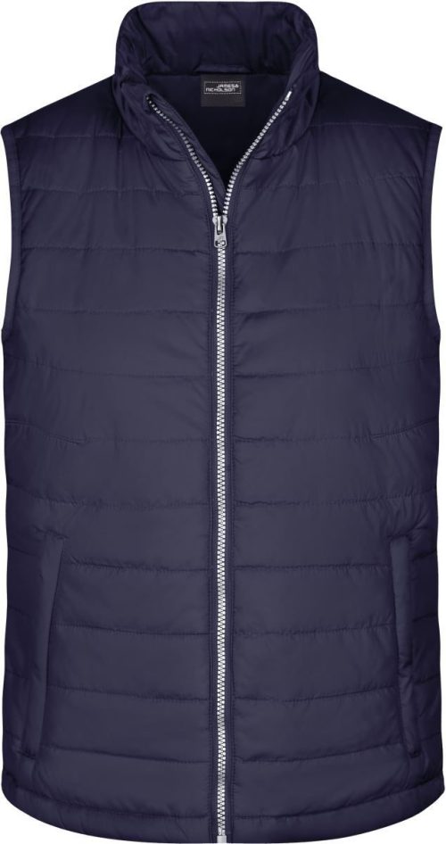 Herren Steppgilet JN 1136 – Daiber in Navy