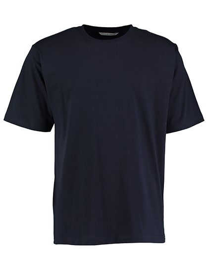 Classic Fit Hunky® Tee – Kustom Kit in Navy