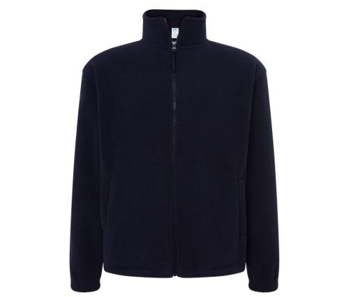 Men´s Fleece Jacket – JHK in Navy