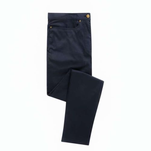 Men's Performance Chino Jeans – Premier in Navy