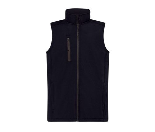 Softshell Vest SOFTVEST – JHK in Navy