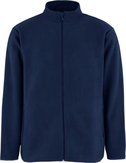 Schwere Fleece Jacke R 73601 – Neutral in Navy