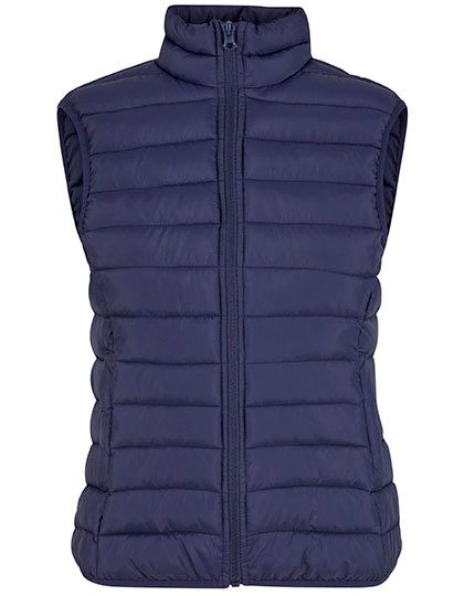 Leichter Damen Bodywarmer NM 032 – New Morning Studios in Navy