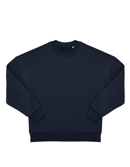 Influence Crew Sweatshirt – B&C BE INSPIRED in Navy