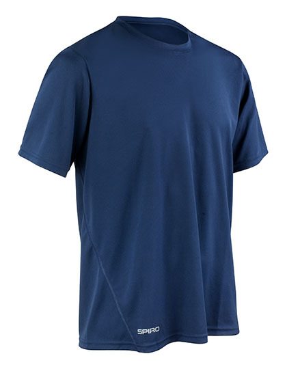 Men´s Quick Dry Shirt – Spiro in Navy