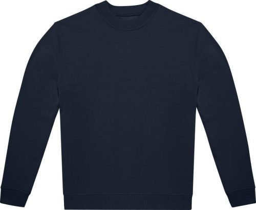 Unisex Sweater ID.222 Crew – B&C in Navy