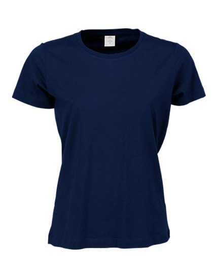 Women´s Sof Tee – Tee Jays in Navy