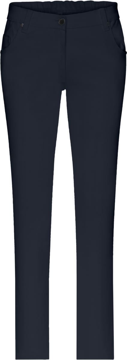 Damen Stretch Hose JN 3001 (34-52) – Daiber in Navy