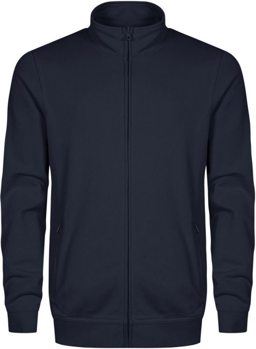 Herren Workwear Sweatjacke - EXCD 5270 – Promodoro in Navy
