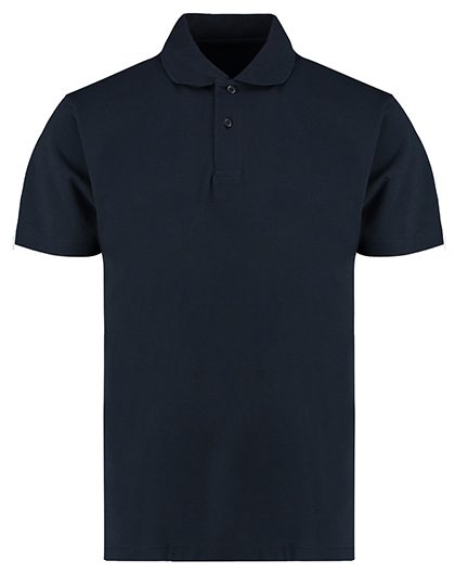 Regular Fit Workforce Polo – Kustom Kit in Navy