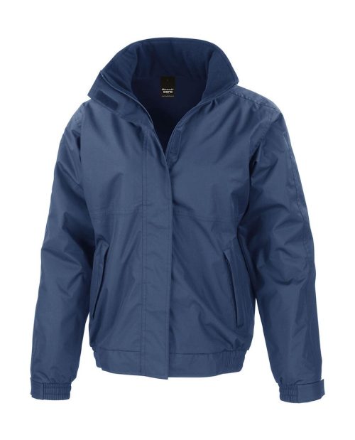 Channel Jacket – Result Core in Navy