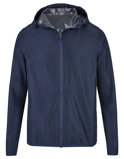 my mate - Unisex Hooded Windbreaker – Miners mate in Navy