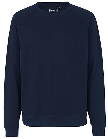 Unisex Tiger Cotton Sweatshirt – Tiger Cotton by Neutral in Navy