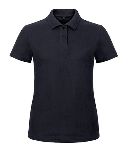 Women´s Polo ID.001 – B&C BE INSPIRED in Navy