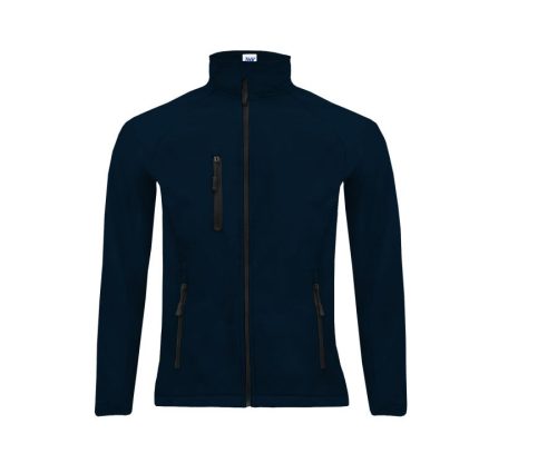 Softshell Jacket Lady SOFTJACKL – JHK in Navy