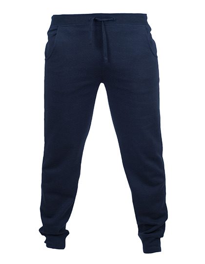 Men´s Slim Cuffed Jogger – SF Clothing in Navy