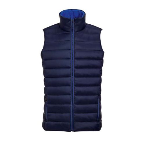 Sol's Wave Men - Lightweight Bodywarmer – SOL'S in Navy