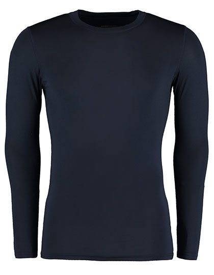 Warmtex® Base Layer Long Sleeve – Kustom Kit in Navy
