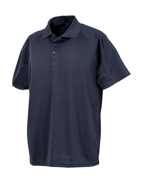 Sport Polo "Aircool" S 288X – Spiro in Navy