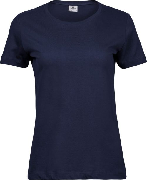 Damen T-Shirt "SOF TEE®" TJ 8050 – Tee Jays in Navy