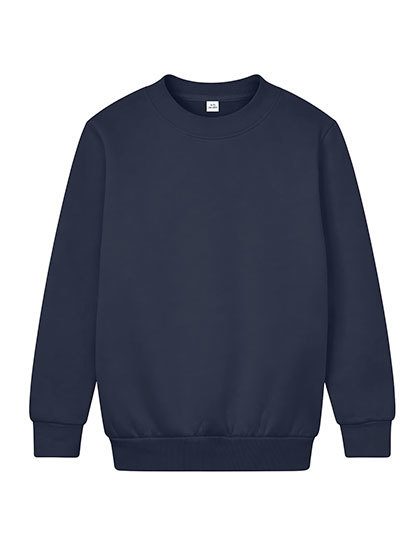 Kids´ Essential Sweatshirt – Mantis in Navy