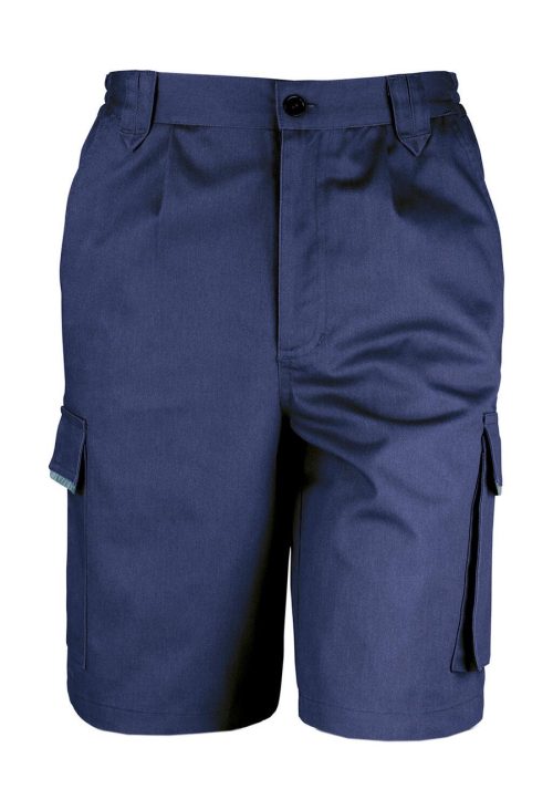 Action Shorts – Result Workguard in Navy