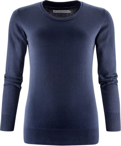 Damen Pullover Ashland U Women – James Harvest in Navy