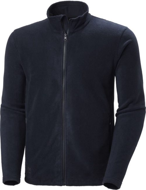 Workwear Fleece Jacke "Manchester" Manchester 72096 – Helly Hansen in Navy