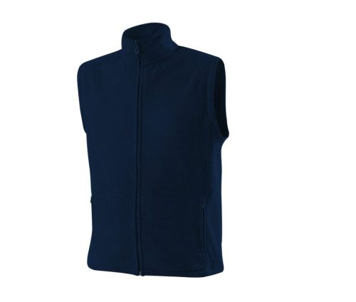 Fleece Body Warmer – Starworld in Navy