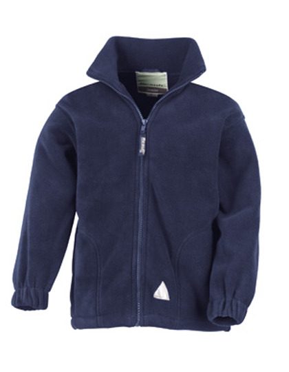 Youth Polartherm™ Jacket – Result in Navy