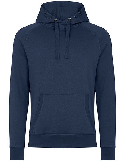 Unisex Premium Raglan Hoody – HRM in Navy
