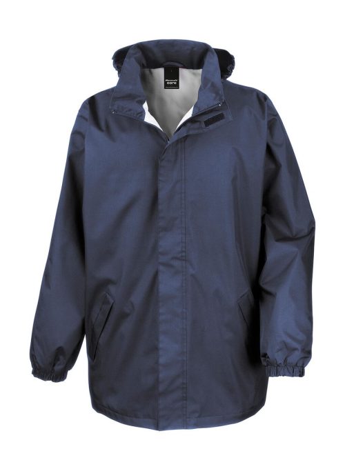 Midweight Jacket – Result Core in Navy