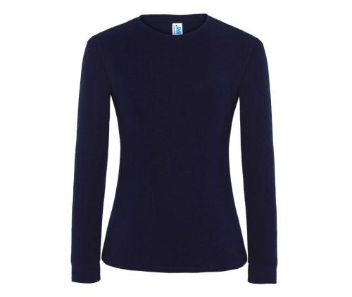 Lady Regular Ls Premium TSRLPRMLS – JHK in Navy
