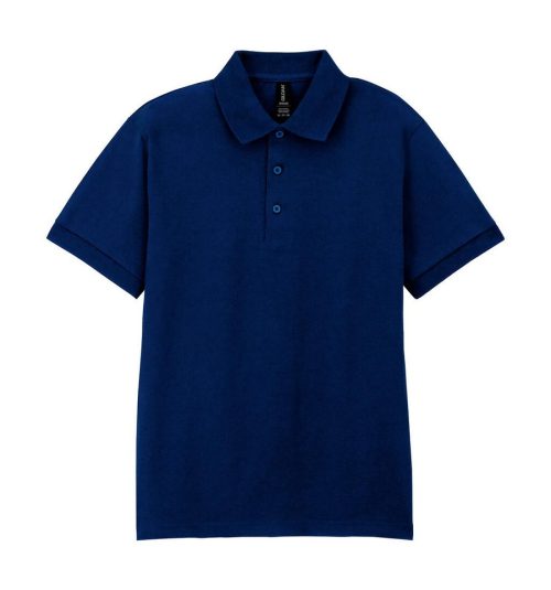 DryBlend® Adult Polo – Gildan in Navy