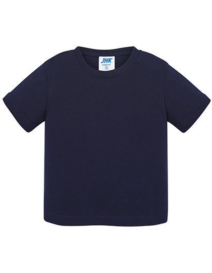 Baby T-Shirt – JHK in Navy