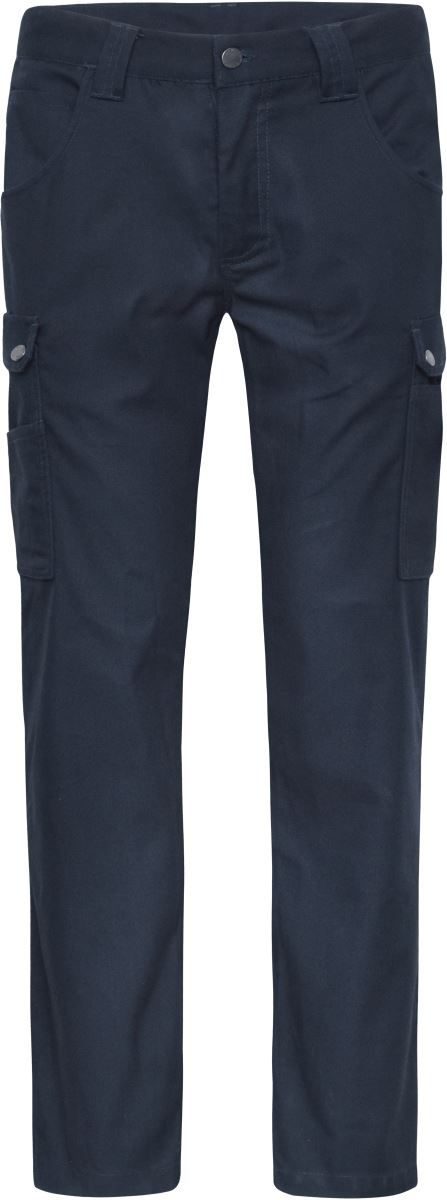 Workwear Cargo Hose - Solid JN 877 (42-60) – Daiber in Navy