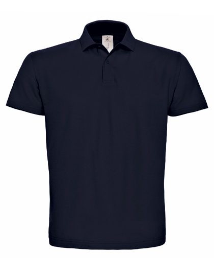 Unisex Polo ID.001 – B&C BE INSPIRED in Navy
