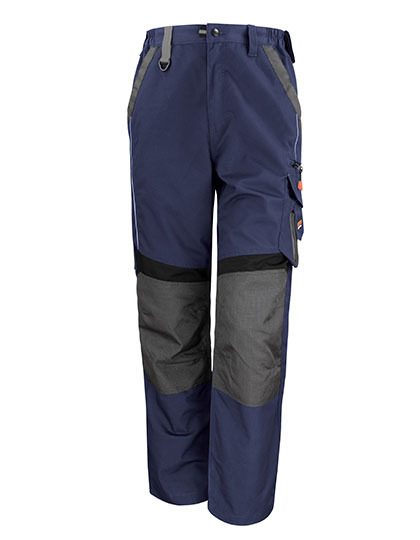 Technical Trouser – Result Workguard in Navy/Black