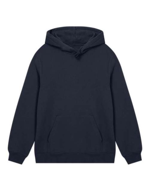 Mens Regular Hoodie – True Blanks in Navy Blue