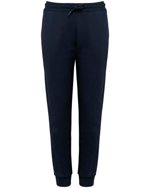 Kids’ Jogging Trousers – Native Spirit in Navy Blue