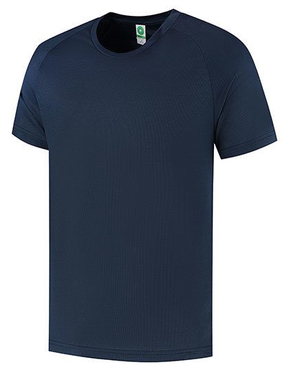Unisex Recycled Multi Sport T-Shirt – Starworld in Navy Blue