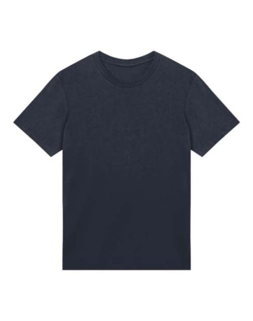 Mens Regular Tee – True Blanks in Navy Blue